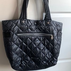 Reversible Calvin Klein Puffy Tote